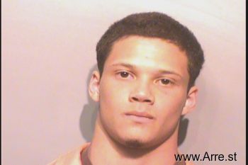 Benjamin Carl Jones Brown Mugshot